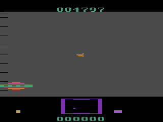 Great Escape screenshot 4 for Atari 2600